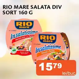 Unicarm Rio mare salata Ofertă