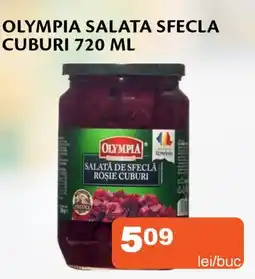 Unicarm Olympia salata sfecla cuburi Ofertă