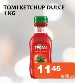 Unicarm Tomi ketchup dulce Ofertă