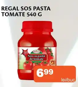 Unicarm Regal sos pasta tomate Ofertă
