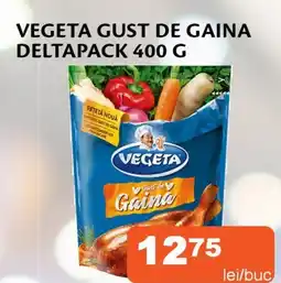 Unicarm Vegeta gust de gaina deltapack Ofertă
