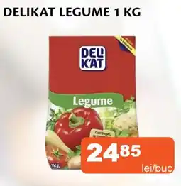Unicarm Delikat legume Ofertă