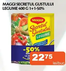 Unicarm Maggi secretul gustului legume Ofertă