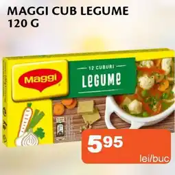 Unicarm Maggi cub legume Ofertă