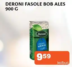 Unicarm Deroni fasole bob ales Ofertă