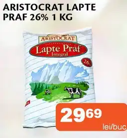 Unicarm Aristocrat lapte praf 26% Ofertă