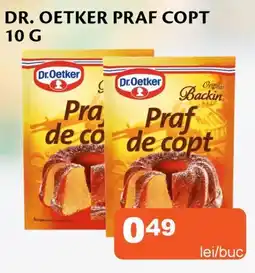 Unicarm Dr. oetker praf copt Ofertă