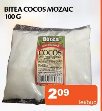 Unicarm Bitea cocos mozaic Ofertă