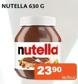 Unicarm Nutella Ofertă
