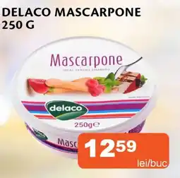 Unicarm Delaco mascarpone Ofertă
