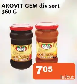 Unicarm Arovit gem Ofertă