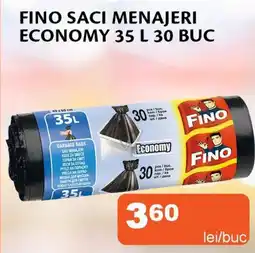Unicarm Fino saci menajeri economy Ofertă