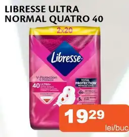 Libresse ultra normal quatro