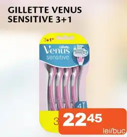 Unicarm Gillette venus sensitive 3+1 Ofertă