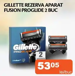 Unicarm Gillette rezerva aparat fusion proglide Ofertă