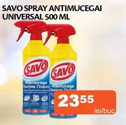 Unicarm Savo spray antimucegai universal Ofertă