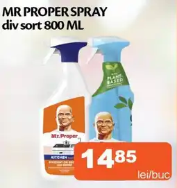 Unicarm Mr proper spray Ofertă