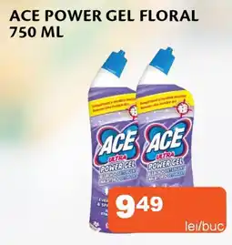 Unicarm Ace power gel floral Ofertă