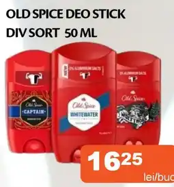 Unicarm Old spice deo stick Ofertă