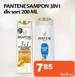 Unicarm Pantene sampon 3in1 Ofertă
