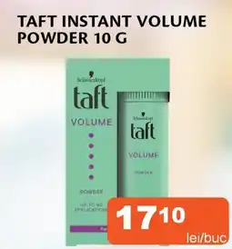 Unicarm Taft instant volume powder Ofertă