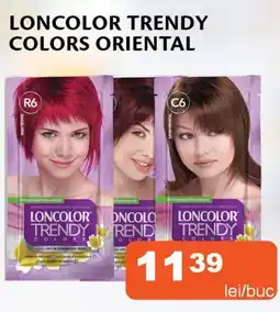 Unicarm Loncolor trendy colors oriental Ofertă