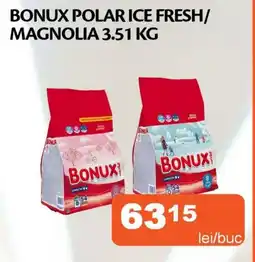 Unicarm Bonux polar ice fresh/ magnolia Ofertă