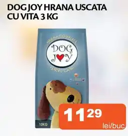 Unicarm Dog joy hrana uscata cu vita Ofertă