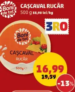 Penny Cascaval rucăr Ofertă