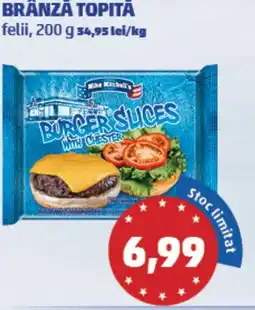 Penny Brânză topită felii Ofertă