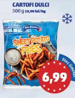 Penny Cartofi dulci Ofertă