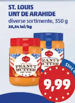 Penny St. louis unt de arahide Ofertă