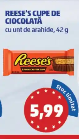 Penny Reese's cupe de ciocolată cu unt de arahide Ofertă