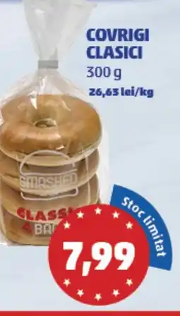 Penny Covrigi clasici Ofertă