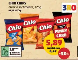 Penny Chio chips Ofertă
