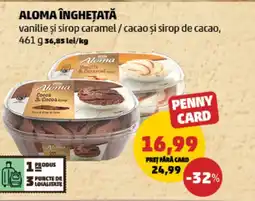 Penny Aloma înghețată Ofertă
