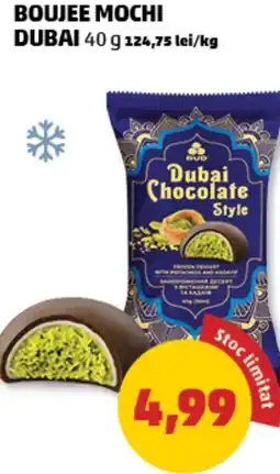 Penny Boujee mochi dubai Ofertă