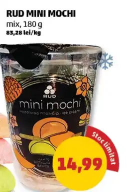 Penny Rud mini mochi mix Ofertă
