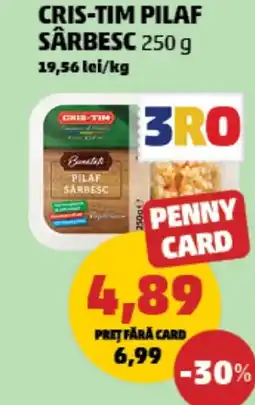 Penny Cris-tim pilaf sârbesc Ofertă