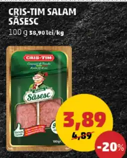 Penny Cris-tim salam săsesc Ofertă