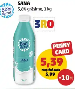 Penny Sana Ofertă