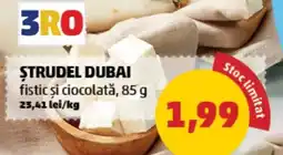Penny Strudel dubai fistic și ciocolata Ofertă