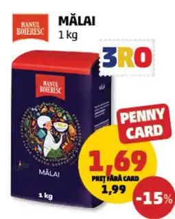 Penny Mălai Ofertă