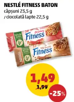 Penny Nestlé fitness baton Ofertă