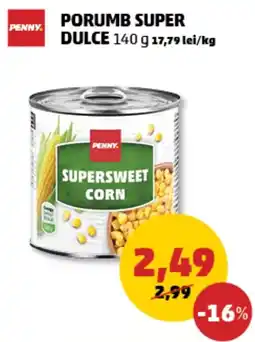 Penny Porumb super dulce Ofertă