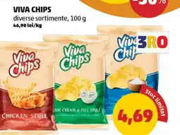 Penny Viva chips Ofertă