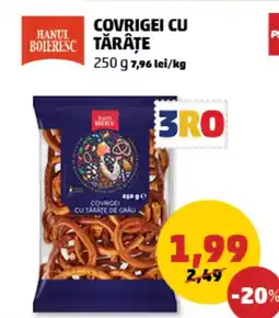 Penny Covrigei cu tărâte Ofertă