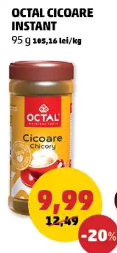 Penny Octal cicoare instant Ofertă