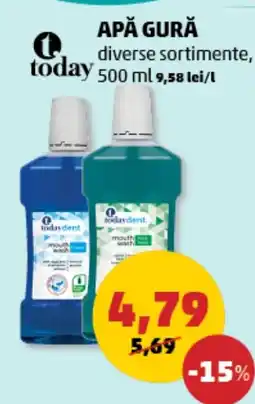 Penny Apă gură Ofertă