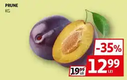 Auchan Prune Ofertă